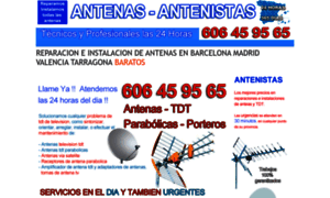 Antenas.org.es thumbnail