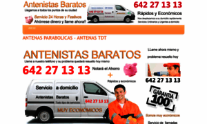 Antenasparabolicas.org.es thumbnail