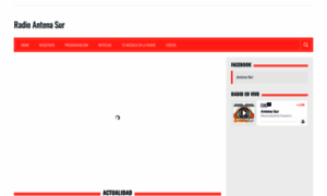 Antenasur.com thumbnail
