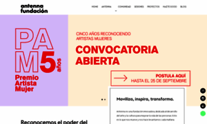 Antenna.cl thumbnail