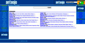 Anteojo.com thumbnail