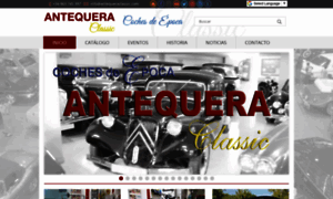 Antequeraclassic.com thumbnail