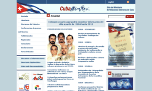 Anterior.cubaminrex.cu thumbnail