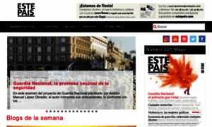 Anterior.estepais.com thumbnail