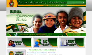 Anterior.sedcauca.gov.co thumbnail