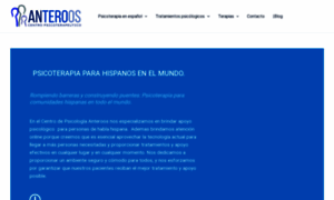 Anteroos.com thumbnail