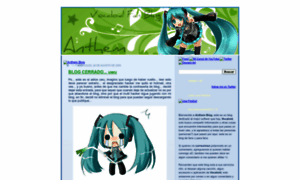 Anthemvocaloidfan.blogspot.com thumbnail