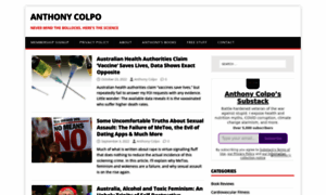 Anthonycolpo.com thumbnail