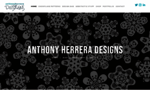 Anthonyherreradesigns.com thumbnail