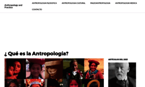 Anthropologyandpractice.com thumbnail