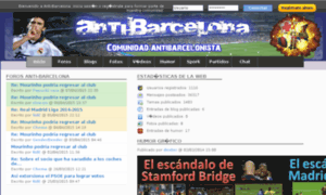 Anti-barcelona.com thumbnail