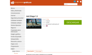Anti-shaya.programasgratis.es thumbnail