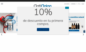 Antiagingshop.es thumbnail