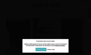 Anticandchic.es thumbnail
