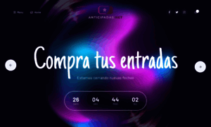 Anticipadas.net thumbnail