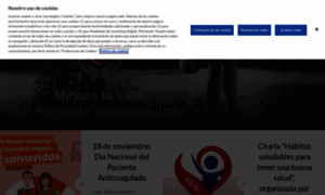 Anticoagulado.info thumbnail