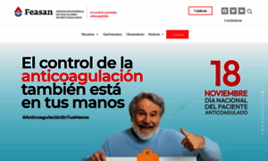 Anticoagulados.info thumbnail