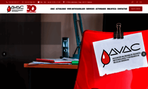 Anticoagulados.org thumbnail