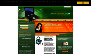 Anticontrol.com thumbnail