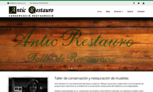 Anticrestauro.com thumbnail