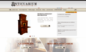 Anticuarium.es thumbnail