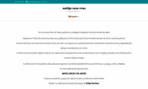 Antigacasareus.com thumbnail