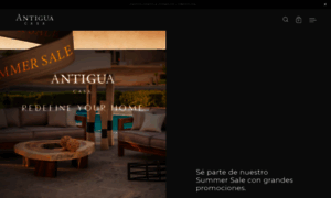 Antiguacasa.com.mx thumbnail