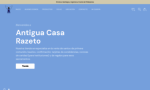 Antiguacasarazeto.cl thumbnail