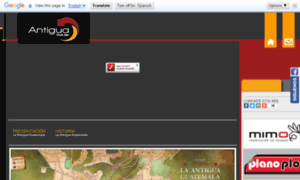 Antiguatour360.com thumbnail