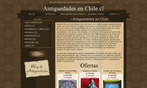 Antiguedadesenchile.cl thumbnail