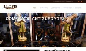 Antiguedadesllopis.com thumbnail