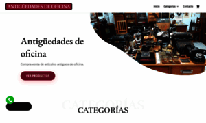 Antiguedadesoficina.com thumbnail