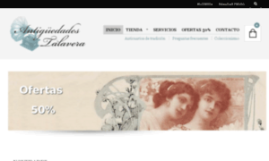 Antiguedadestalavera.com thumbnail