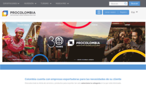 Antiguo.proexport.com.co thumbnail
