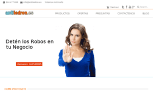 Antiladron.es thumbnail