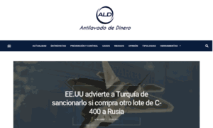 Antilavadodedinero.com thumbnail