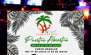 Antillaescueladesalsa.com thumbnail