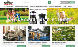 Antimosquitoselectrico.es thumbnail