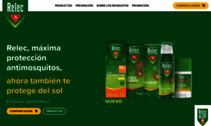 Antimosquitosrelec.es thumbnail