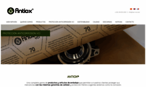 Antiox.es thumbnail