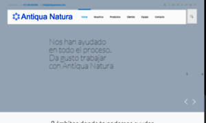 Antiquanatura.com thumbnail