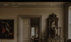 Antiquearteydecoracion.com thumbnail
