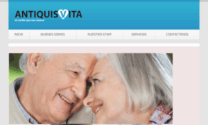 Antiquisvita.com thumbnail