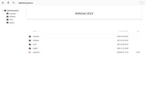 Antivirus.uclv.cu thumbnail