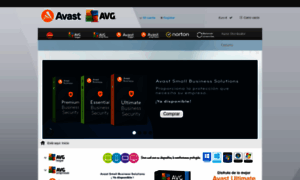 Antivirusavg.es thumbnail