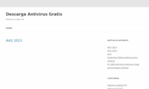 Antivirusgratisweb.com thumbnail