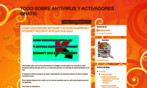 Antivirusyactivadoresrodrigobarba.blogspot.com thumbnail