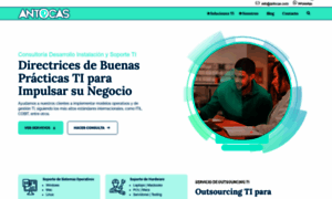 Antocas.com thumbnail