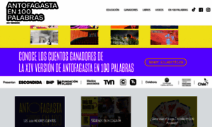 Antofagastaen100palabras.cl thumbnail