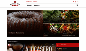 Antojandoando.com thumbnail